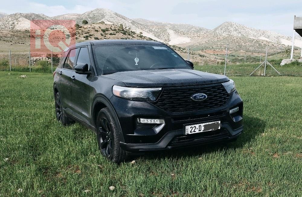 فورد إكسبلورر